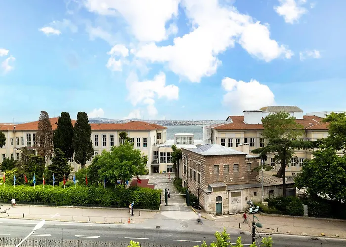 The Maestro Hotel Provincia di Provincia di Istanbul
