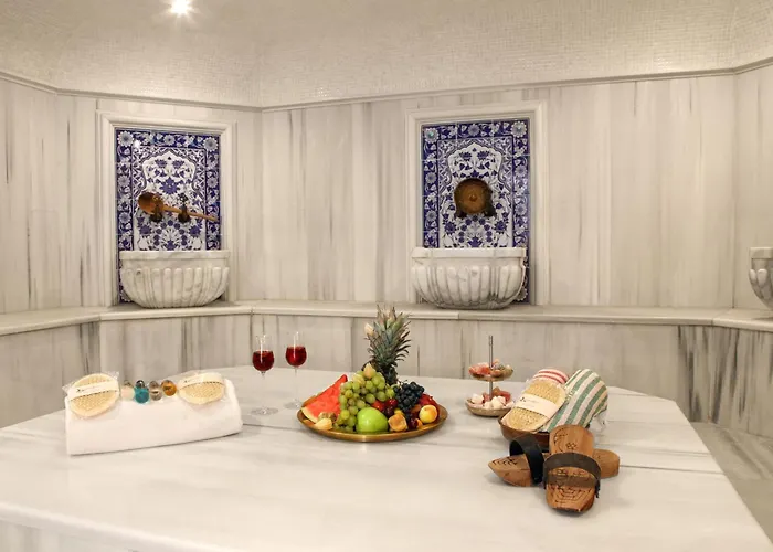Almina Guest House Provincia di Provincia di Istanbul